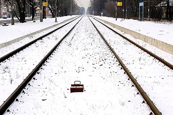 Policja zatrzymała nietrzeźwego nastawniczego