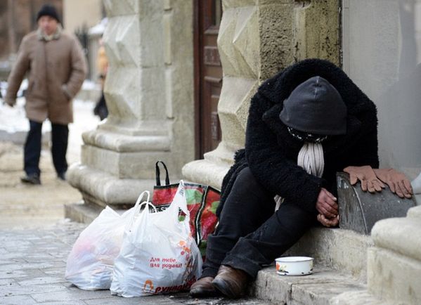 83 śmiertelne ofiary mrozów na Ukrainie