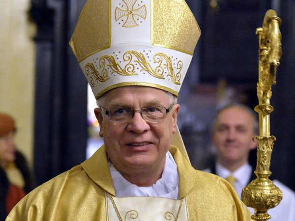 Abp Michalik: agresja i brak kultury to droga samozagłady