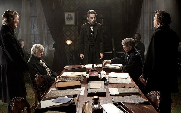 "Lincoln" Spielberga z największą liczbą nominacji do Oscara