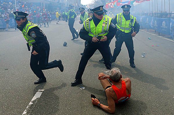 Tragedia w Bostonie. Zamach przeprowadziła zorganizowana grupa?