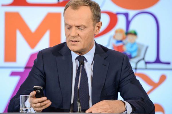 "GPC": Donald Tusk nie ściga autorów gróźb, jakie miała otrzymać Katarzyna Tusk