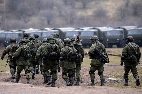 "Rosja nie prowadzi żadnych działań wojskowych na Ukrainie i nie będzie ich prowadzić"