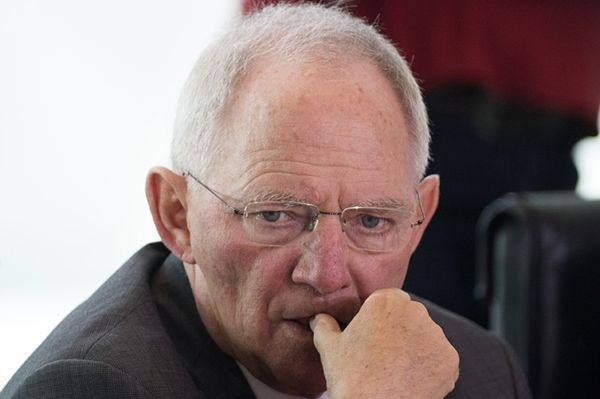 Niemcy: minister finansów Wolfgang Schaeuble odrzuca porównywanie Rosji do III Rzeszy