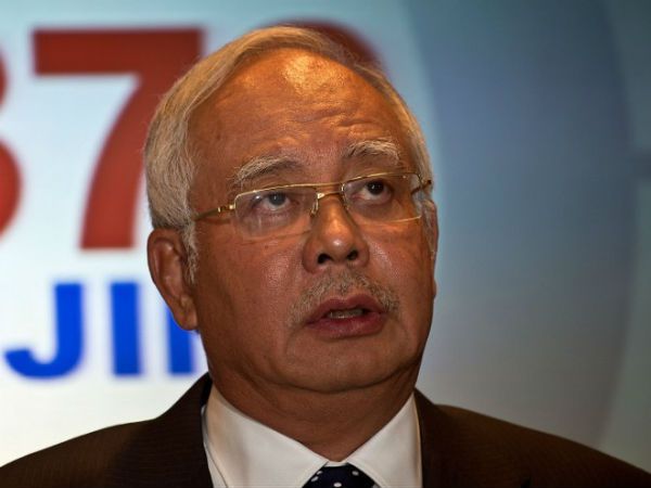 Premier Malezji: poszukiwania zaginionego boeinga będą prowadzone do skutku