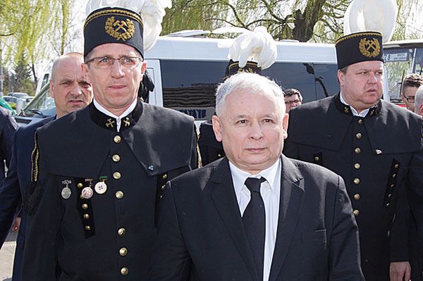 Jarosław Kaczyński: odbudujemy polski przemysł
