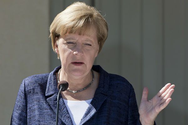 Angela Merkel za kandydaturą Jeana-Claude'a Junckera na szefa KE