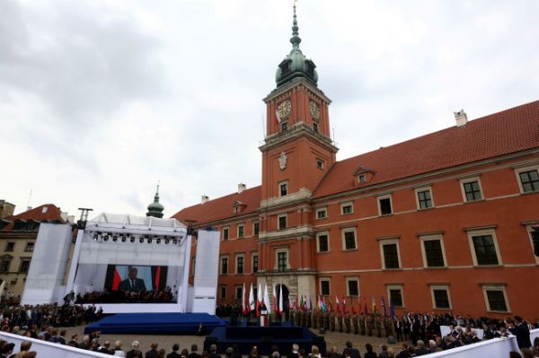 PiS chce uchwały ws. roli Solidarności i rządu Jana Olszewskiego