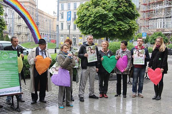 Czy Warszawa jest miastem tolerancyjnym dla gejów i lesbijek?
