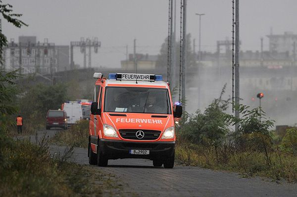 Trzęsienie ziemi o sile 4,2 w środkowej części Niemiec