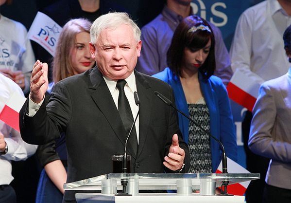 Jarosław Kaczyński: w Polsce mamy falę propagandy sukcesu ostatnich 25 lat
