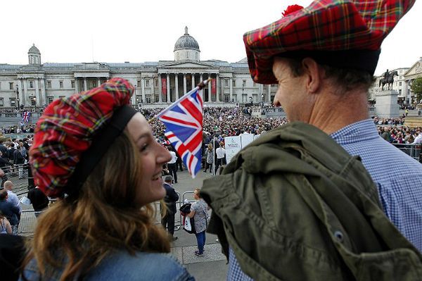 Ekspert: niepodległość Szkocji będzie końcem monarchii brytyjskiej