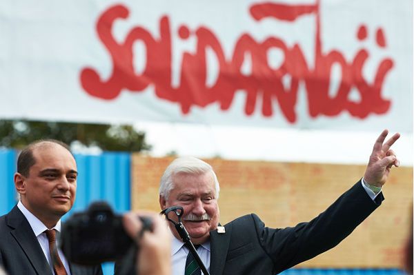 Głódź: Bł. ks. Jerzy Popiełuszko patronem NSZZ Solidarność