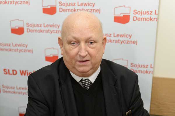 Józef Oleksy: wierzę, że pójdę do nieba