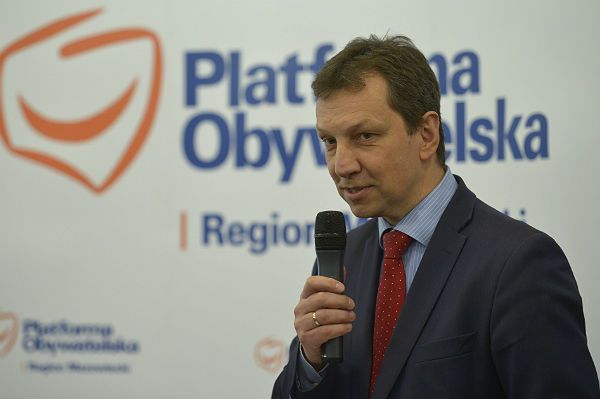 Andrzej Halicki: Władimir Żyrinowski prowokuje w sposób kontrolowany