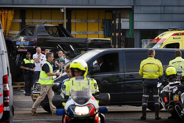 Tragedia na pokazach w Holandii. Monster truck wjechał w widzów - trzy osoby nie żyją, w tym dziecko