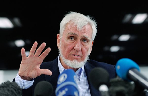 Noblista prof. John O'Keefe przeciwko zaostrzaniu przepisów imigracyjnych