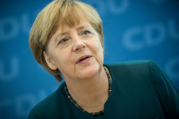 Angela Merkel: Islam jest częścią Niemiec