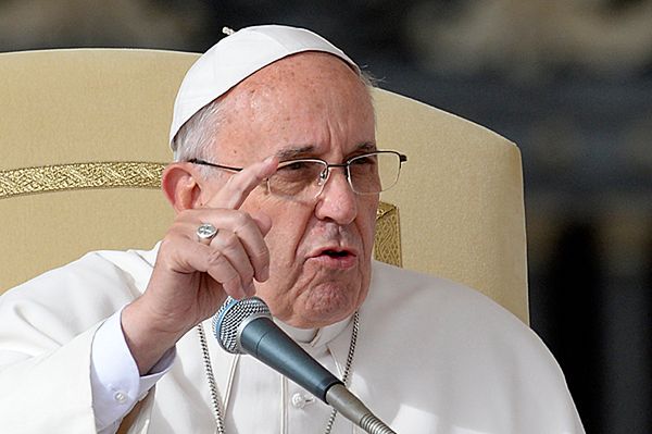 Kongres Kobiet pisze do papieża ws. ataków hierarchów na równość i gender