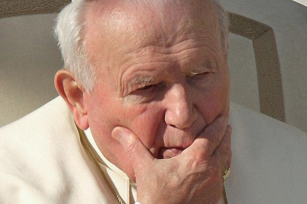 Relikwia z krwią Jana Pawła II skradziona z kościoła we Włoszech