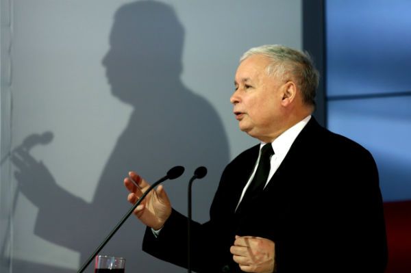 Jarosław Kaczyński skierował list do Polaków mieszkających w Wielkiej Brytanii