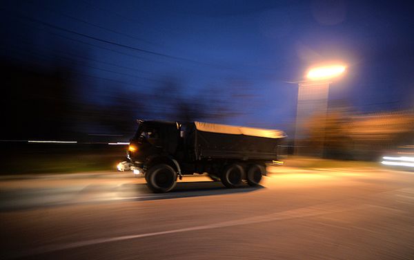 W Sewastopolu uprowadzono greckokatolickiego duchownego, o. Mykołę Kwycza