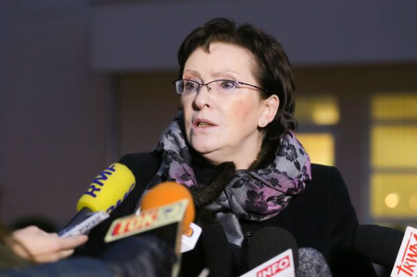 Ewa Kopacz: wykluczam ponowne wybory