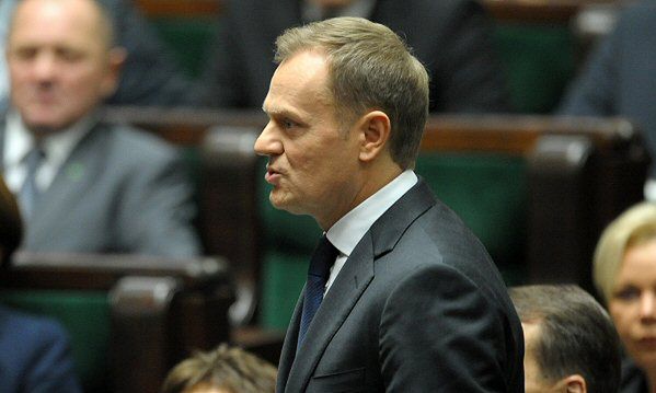 Wiemy, kiedy Donald Tusk wygłosi expose