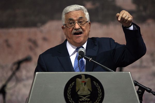 Mahmud Abbas ma zabiegać o nowy status Palestyny w ONZ
