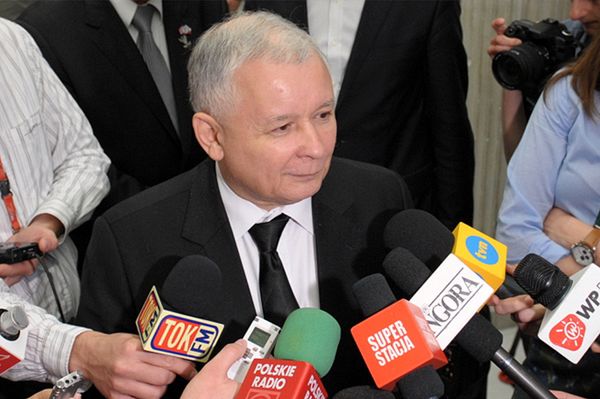 Kaczyński: wzywam prezydenta, by nie podpisywał ustawy emerytalnej