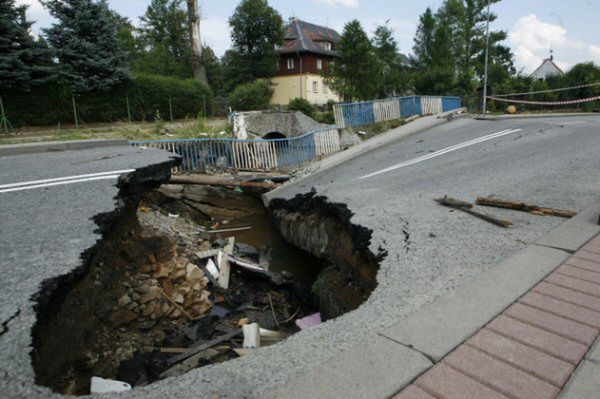 Dolny Śląsk po nawałnicach - ponad 770 wniosków o pomoc