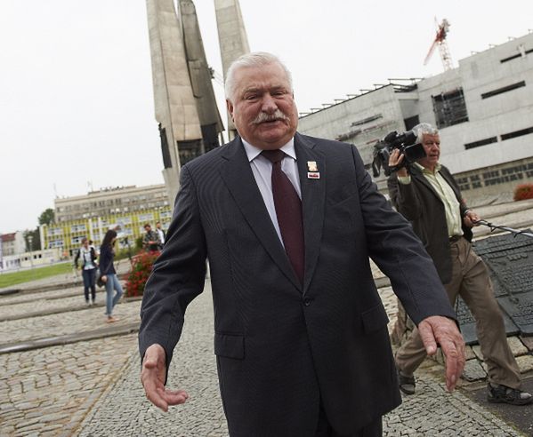 Wałęsa: rocznica Sierpnia ' 80 powinna być świętem państwowym
