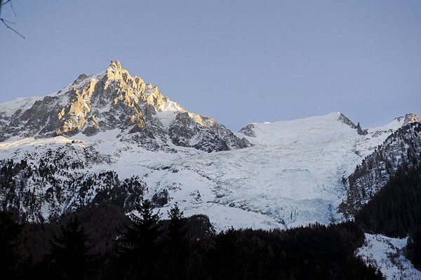 Dziewięć osób zginęło pod lawiną koło francuskiego Chamonix