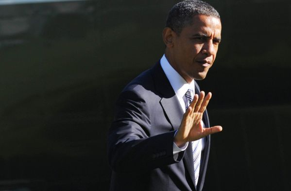 Irańskie MSZ potwierdza, że Barack Obama korespondował z Hasanem Rowhanim