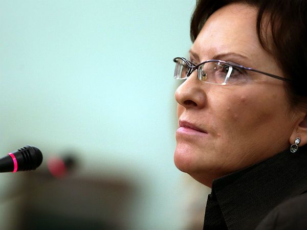 Kopacz: wystąpienie premiera konsultowane z ministrami