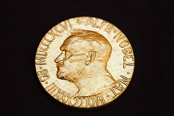 Zuchwała kradzież w Sztokholmie. Zginął medal noblowski