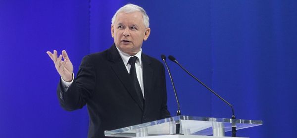 Kaczyński o planowanym "expose" Tuska: gra propagandowa