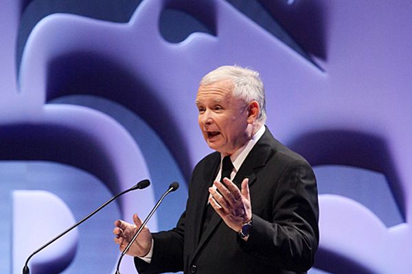 Jarosław Kaczyński: w poniedziałek przedstawimy kandydata PiS na premiera