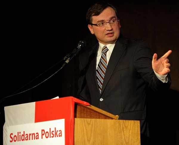 Ziobro powoła nową formację polityczną