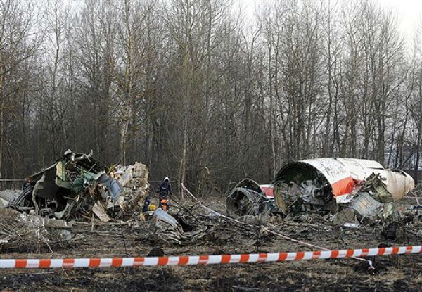 Prokuratura: do końca czerwca koniec śledztwa ws. organizacji lotów do Smoleńska