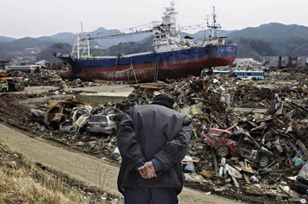 Kolejne silne trzęsienie ziemi w Japonii