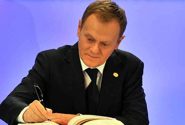 Donald Tusk złożył kondolencje Władimirowi Putinowi