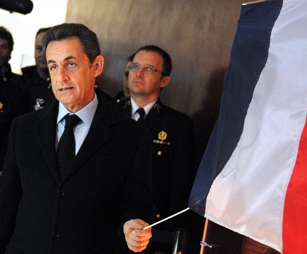 Sarkozy zawalczy o reelekcję