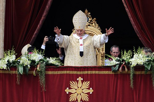 Rekordowa ilość aresztowań w miesiącu wizyty Benedykta XVI na Kubie