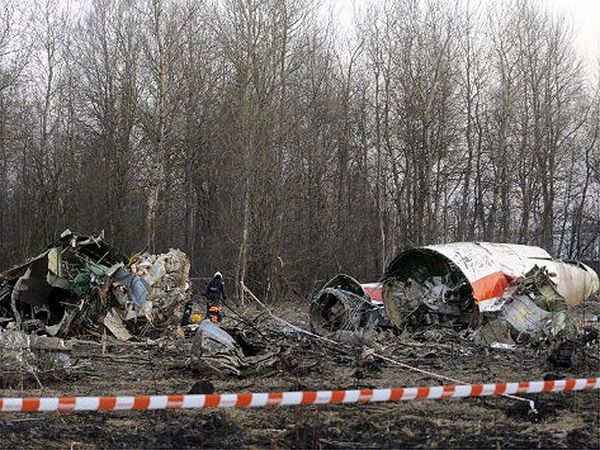 Pojechali po wrak Tu-154 M bez decyzji o jego zwrocie