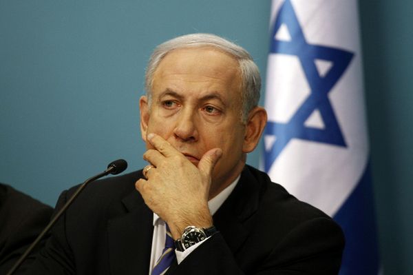 Kto finansuje podróże premiera Izraela?