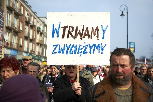 Manifestacje w obronie TV Trwam w Gdańsku, Lublinie i Białymstoku