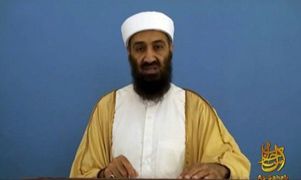 Zaskakujące wyznanie: bin Laden chciał, by jego dzieci...