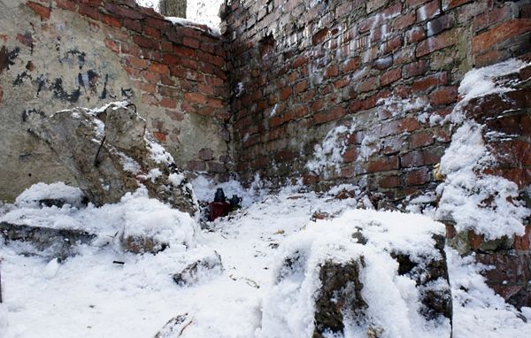 Pluszaki "dla Madzi" będą spalone, tablica zniknęła