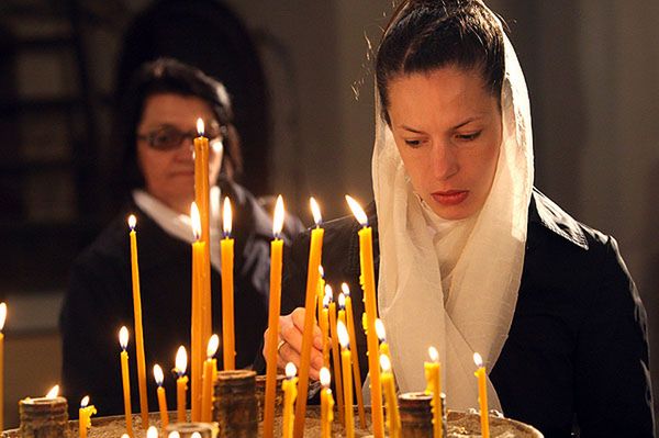 Wielkanoc u prawosławnych i wiernych innych obrządków wschodnich